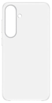 Samsung Clear Case für Galaxy S25+, Transparency