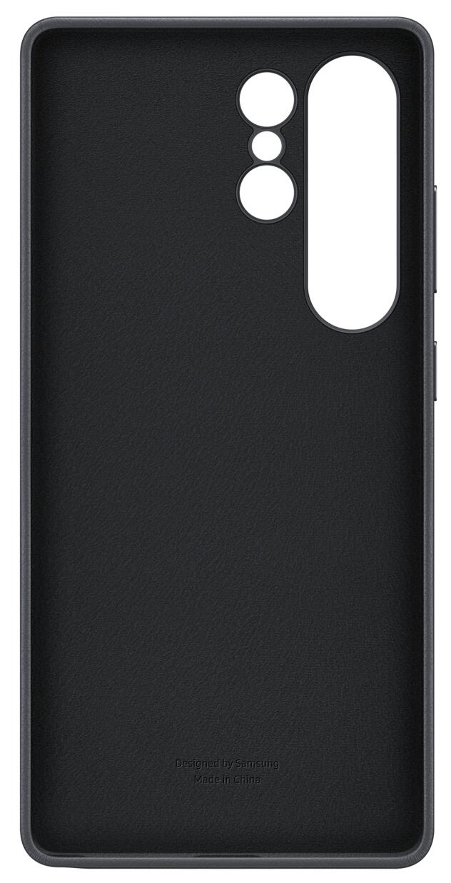 Samsung Kindsuit Case für Galaxy S25 Ultra, Black