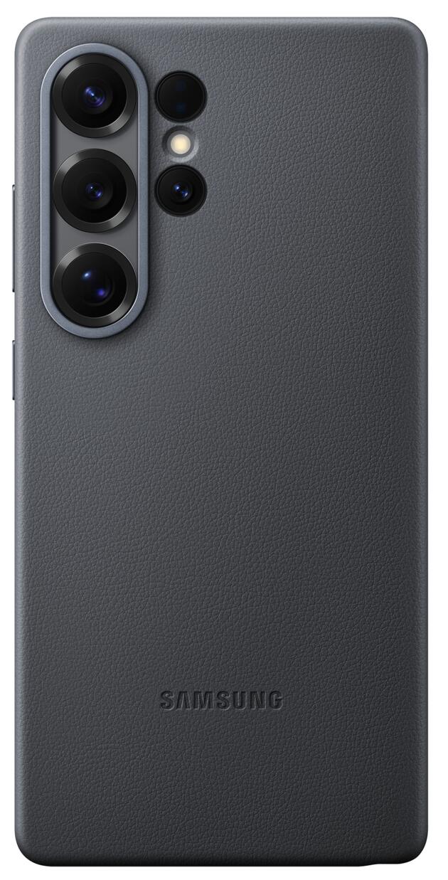 Samsung Kindsuit Case für Galaxy S25 Ultra, Black