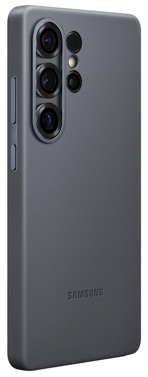 Samsung Kindsuit Case für Galaxy S25 Ultra, Black