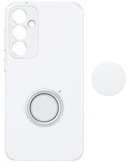 Samsung Clear Gadget EF-XS711 für das Galaxy S23 FE (transparent)