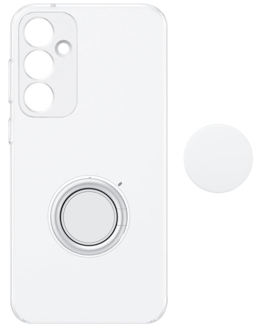 Samsung Clear Gadget EF-XS711 für das Galaxy S23 FE (transparent)