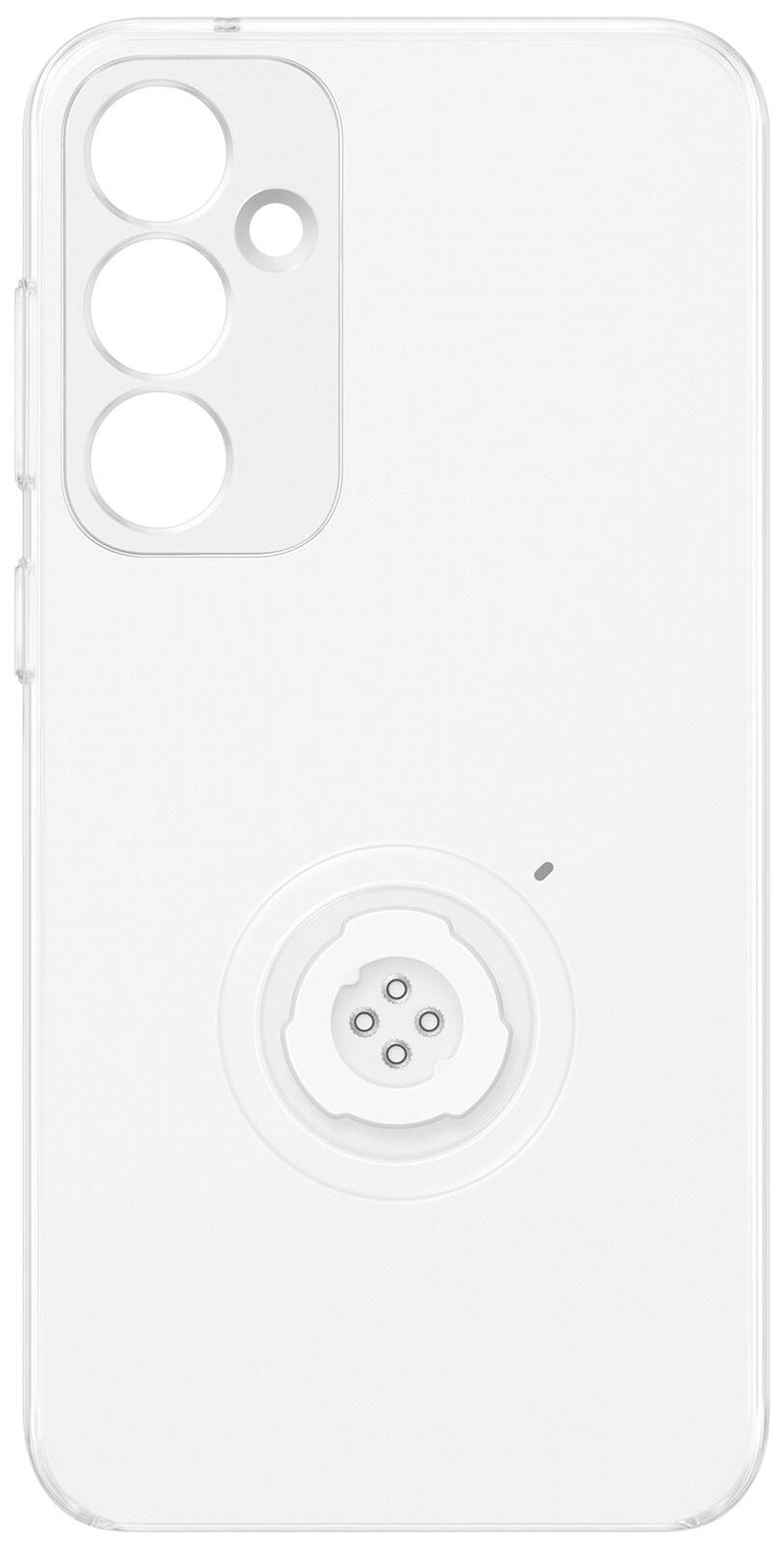 Samsung Clear Gadget EF-XS711 für das Galaxy S23 FE (transparent)