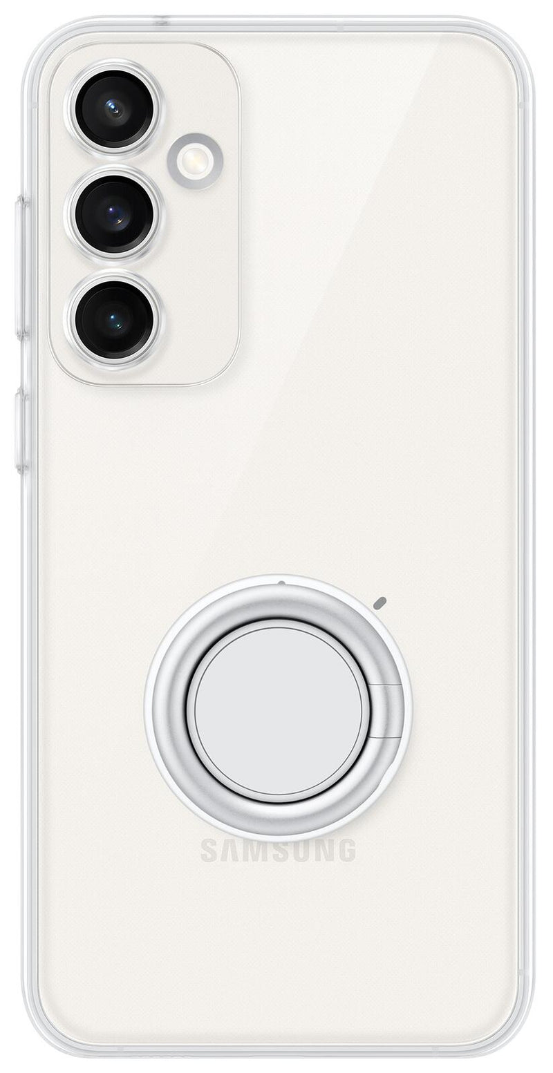 Samsung Clear Gadget EF-XS711 für das Galaxy S23 FE (transparent)