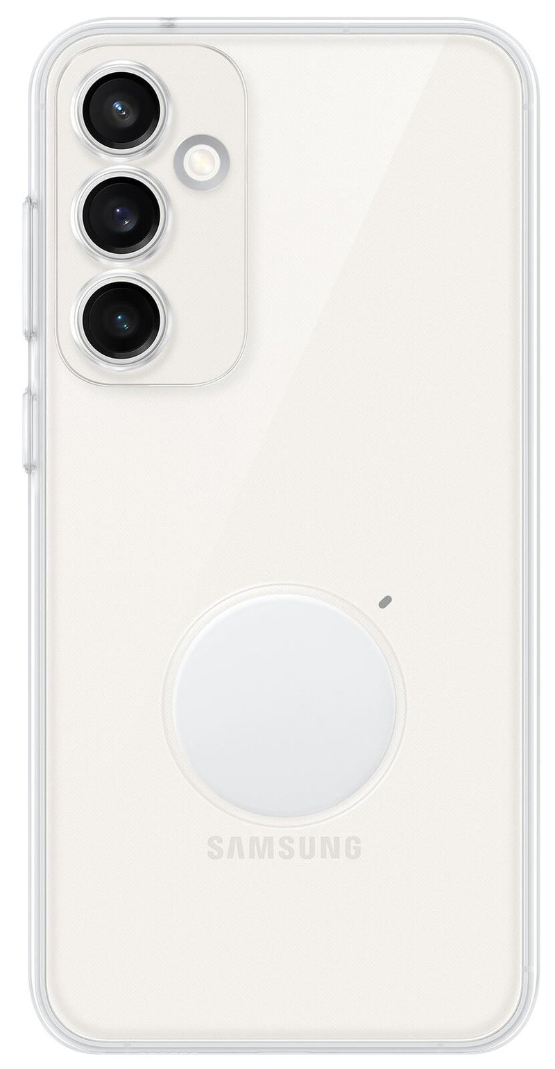 Samsung Clear Gadget EF-XS711 für das Galaxy S23 FE (transparent)