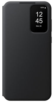 Samsung Smart View Wallet Case für das Galaxy A55 5G (schwarz)