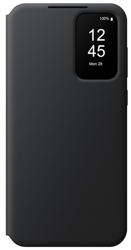 Samsung Smart View Wallet Case für das Galaxy A55 5G (schwarz)