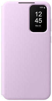 Samsung Smart View Wallet Case für das Galaxy A55 5G (lavendel)
