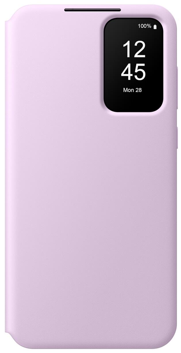 Samsung Smart View Wallet Case für das Galaxy A55 5G (lavendel)