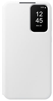 Samsung Smart View Wallet Case für das Galaxy A55 5G (weiß)
