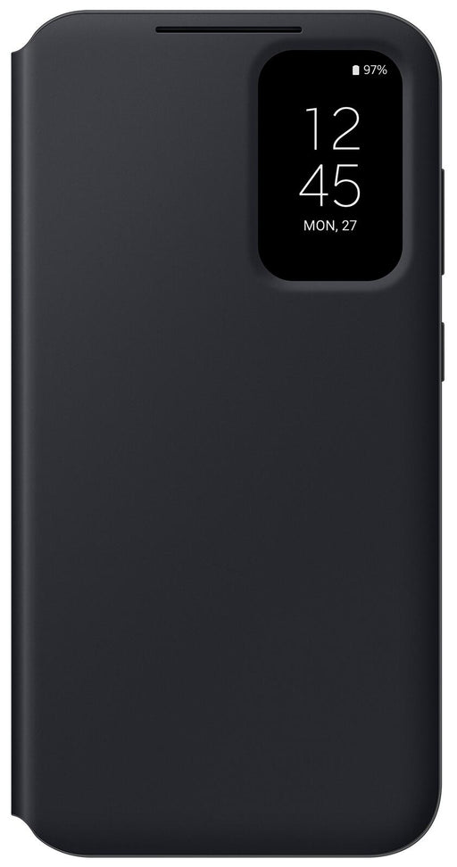 Samsung Smart View Wallet Case EF-ZS711 für das Galaxy S23 FE (schwarz)