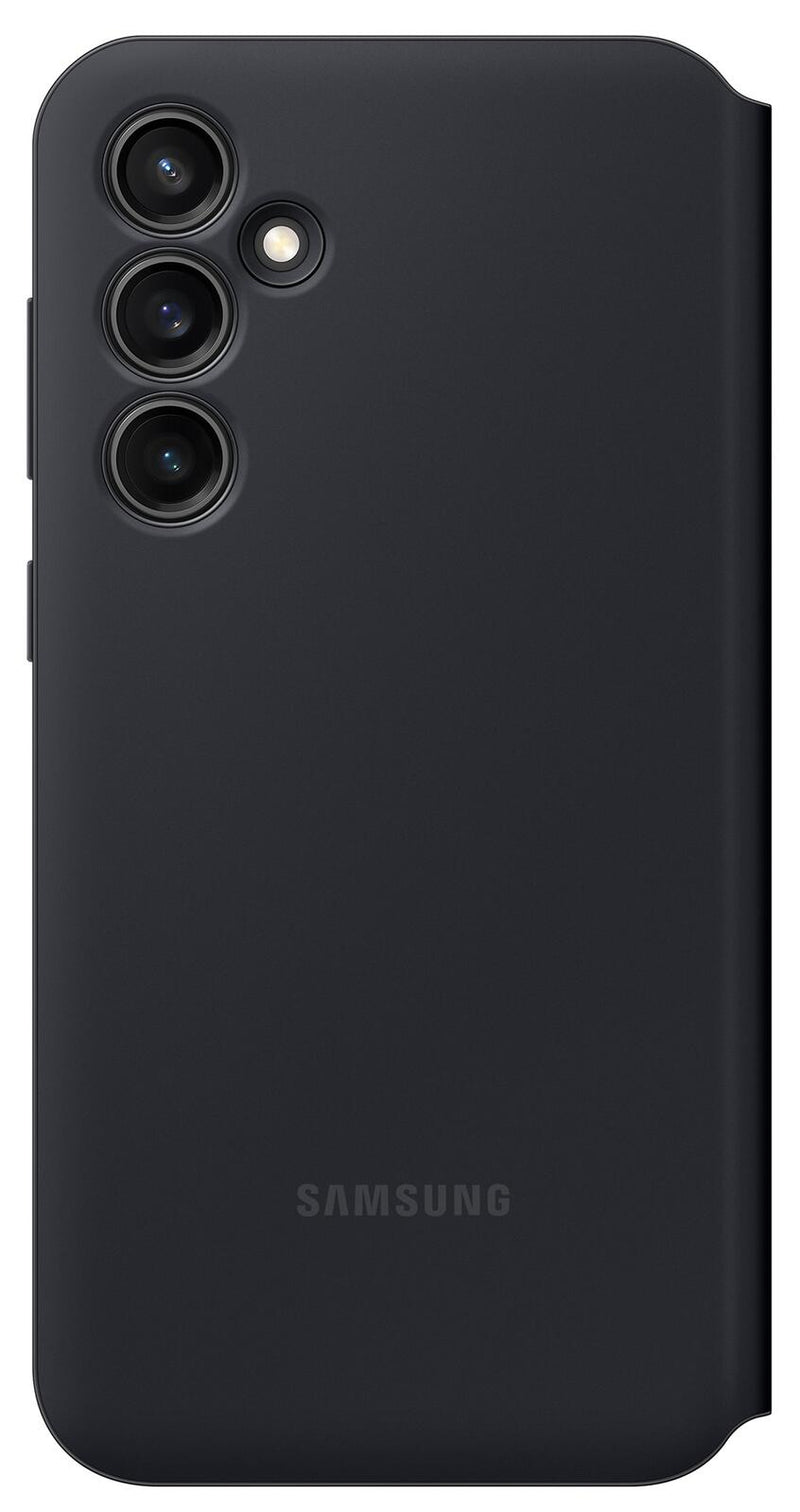 Samsung Smart View Wallet Case EF-ZS711 für das Galaxy S23 FE (schwarz)