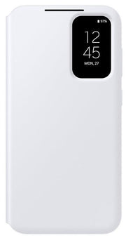 Samsung Smart View Wallet Case EF-ZS711 für das Galaxy S23 FE (weiß)