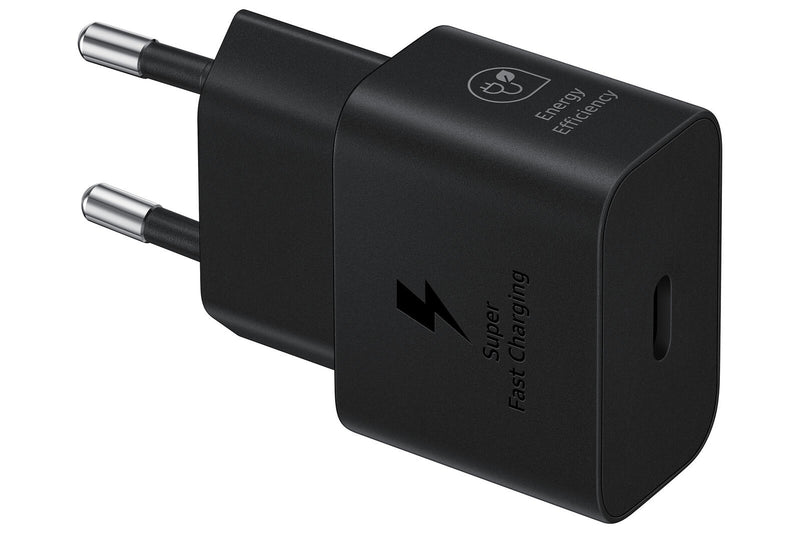 Samsung Netzteil EP-T2510NBEGWW USB-C Black (ohne Kabel)