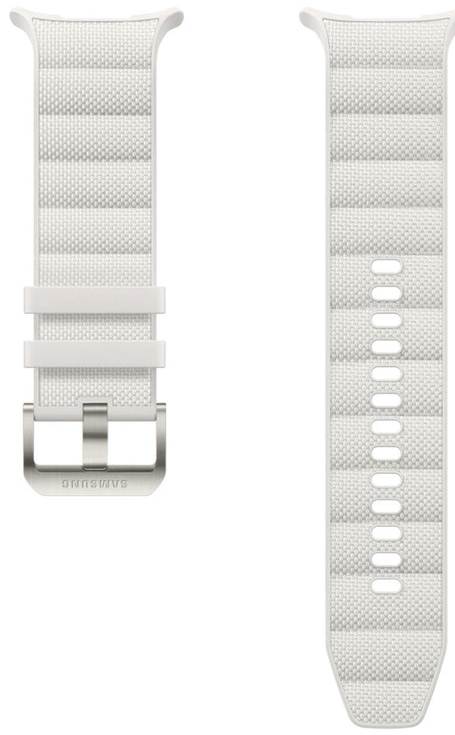 Samsung PeakForm Band ET-SBL70 für die Galaxy Watch Ultra White Sand