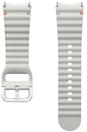 Samsung Sport Band ET-SNL30 für die Galaxy Watch7 Silver