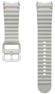 Samsung Sport Band ET-SNL31 für die Galaxy Watch7 Silver