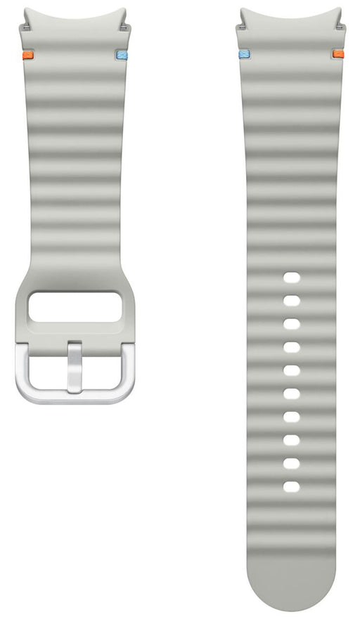 Samsung Sport Band ET-SNL31 für die Galaxy Watch7 Silver