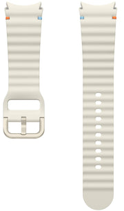 Samsung Sport Band ET-SNL31 für die Galaxy Watch7 Cream