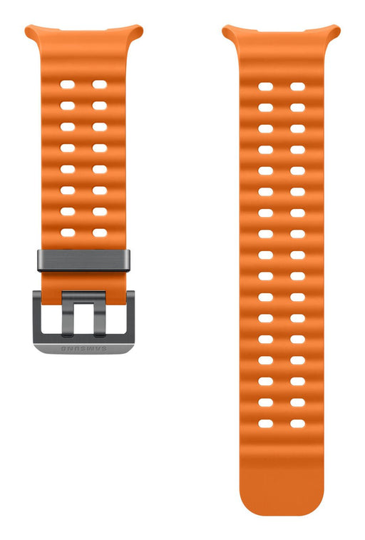 Samsung Marine Band ET-SNL70 für die Galaxy Watch Ultra Orange
