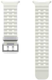 Samsung Marine Band ET-SNL70 für die Galaxy Watch Ultra White
