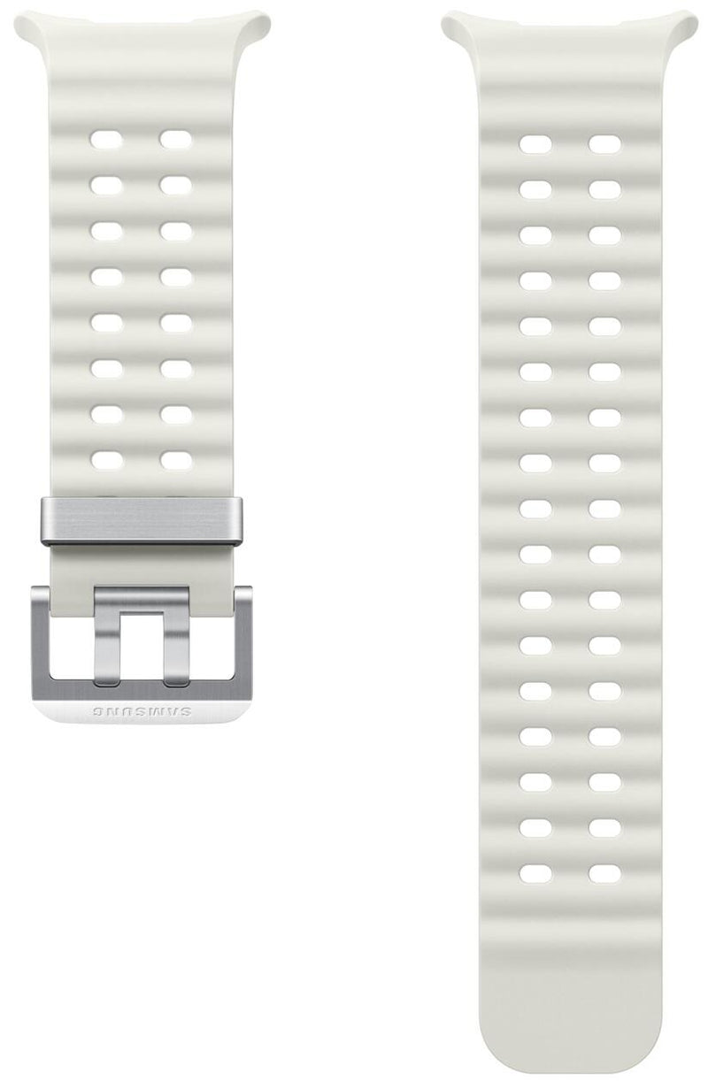 Samsung Marine Band ET-SNL70 für die Galaxy Watch Ultra White