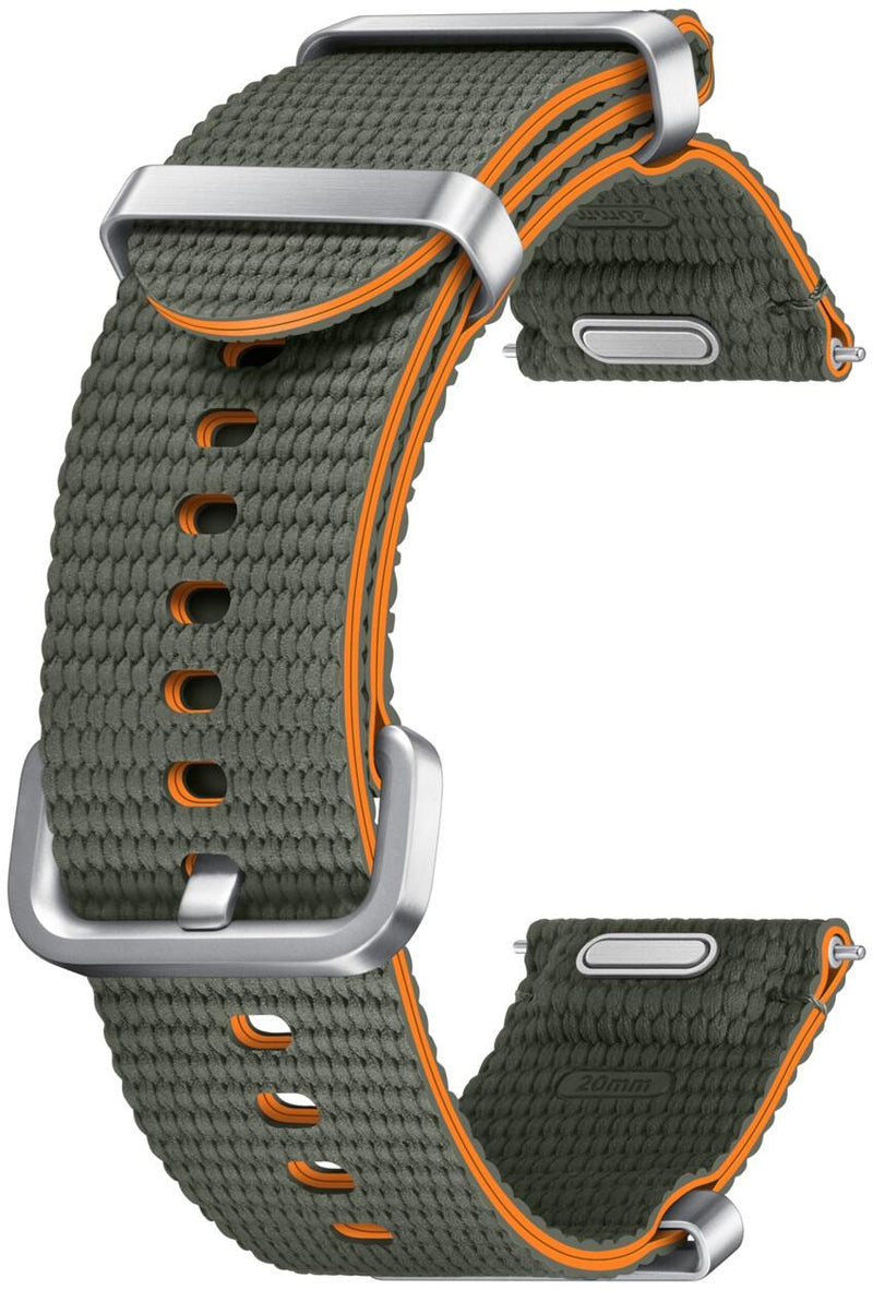 Samsung Athleisure Band ET-SOL30 für die Galaxy Watch7 Green