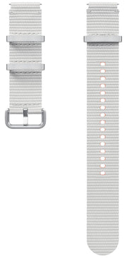 Samsung Athleisure Band ET-SOL31 für die Galaxy Watch7 Silver