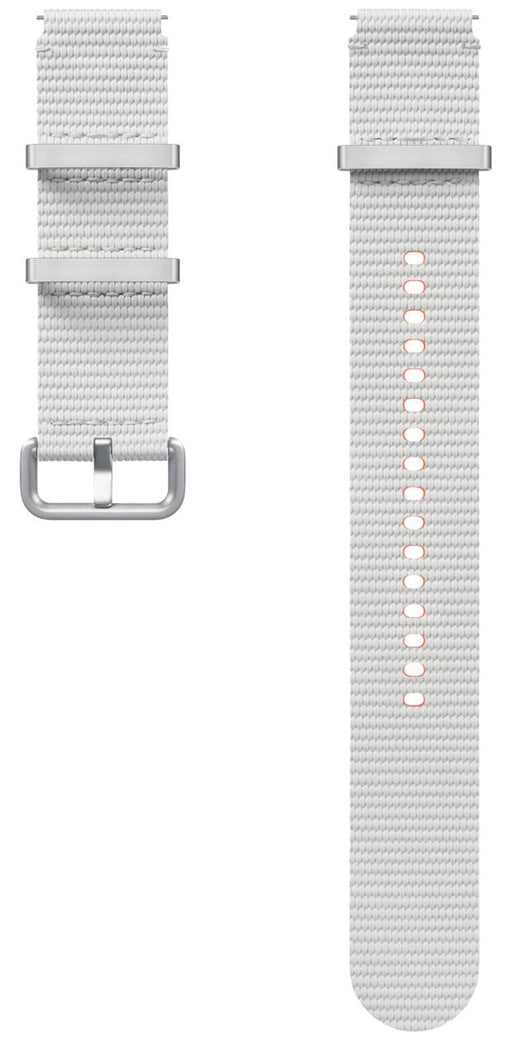 Samsung Athleisure Band ET-SOL31 für die Galaxy Watch7 Silver
