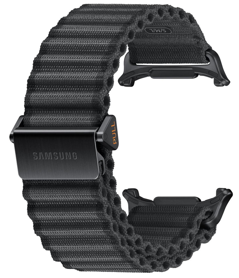 Samsung Trail Band ET-SVL70 für die Galaxy Watch Ultra Dark Gray