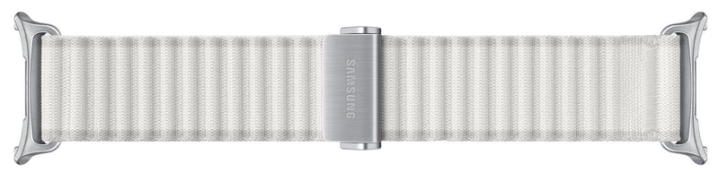 Samsung Trail Band ET-SVL70 für die Galaxy Watch Ultra White Sand