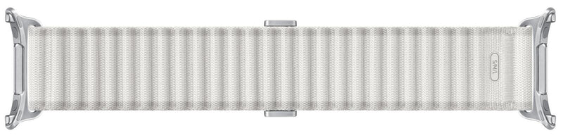 Samsung Trail Band ET-SVL70 für die Galaxy Watch Ultra White Sand
