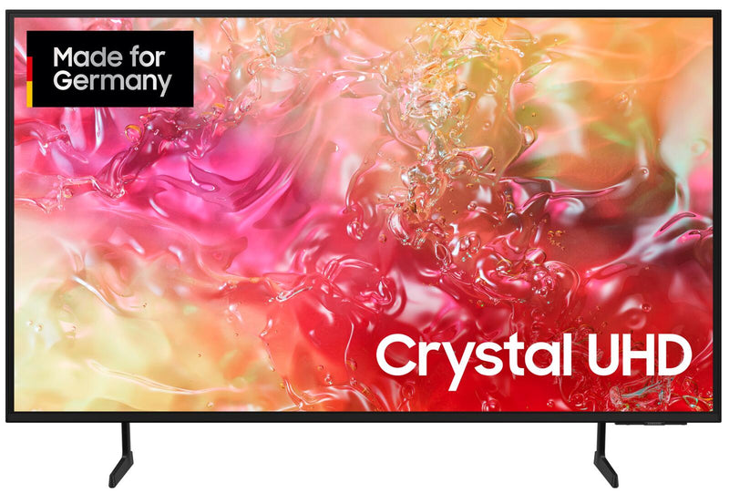 Samsung 55DU7179 Crystal UHD Smart TV 138 cm 55 Zoll