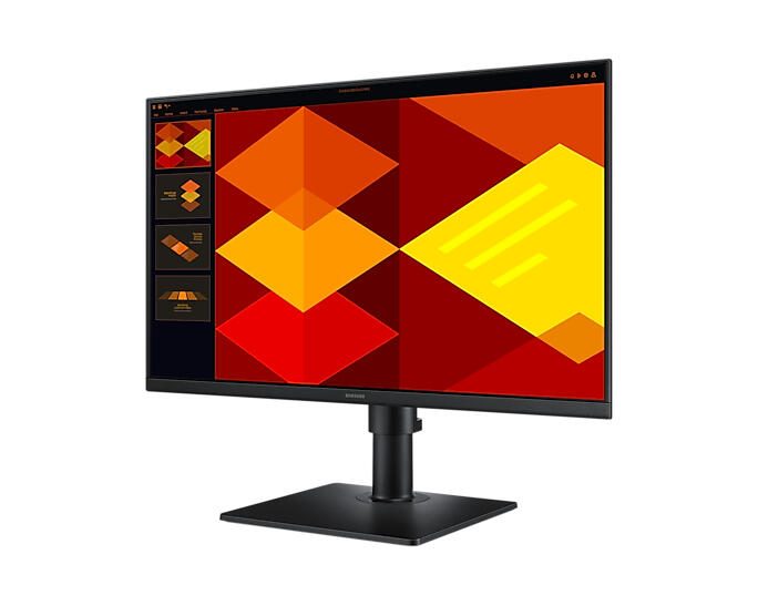 Samsung LS27D400GAUXEN Office Monitor 68,6cm (27 Zoll)