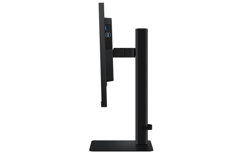 B-WARE Samsung S60D Computerbildschirm 61 cm (24') 2560 x 1440 Pixel Quad HD LCD Schwarz