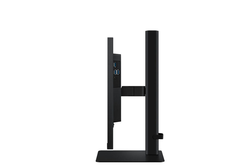 B-WARE Samsung S60D Computerbildschirm 61 cm (24') 2560 x 1440 Pixel Quad HD LCD Schwarz