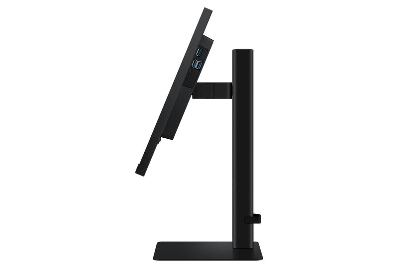 B-WARE Samsung S60D Computerbildschirm 61 cm (24') 2560 x 1440 Pixel Quad HD LCD Schwarz