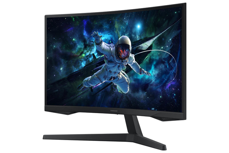 Samsung Odyssey G5 S27CG552EU Curved Gaming Monitor 68,6cm (27 Zoll)