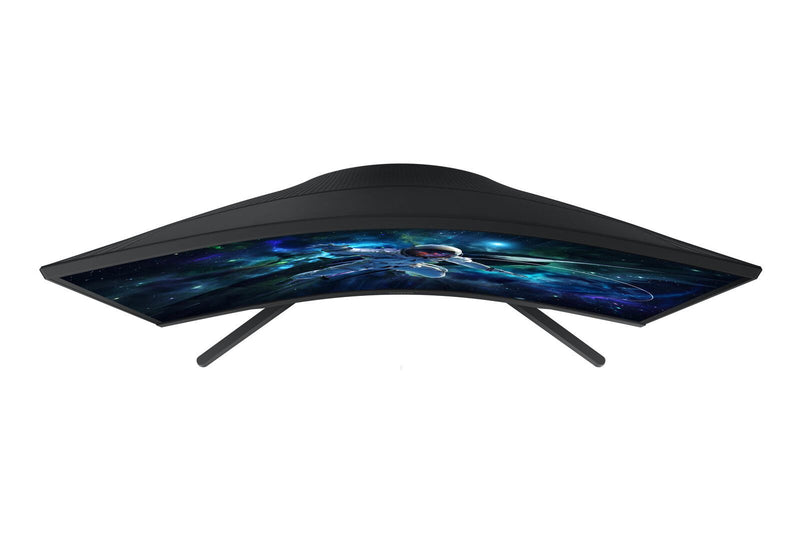 Samsung Odyssey G5 S27CG552EU Curved Gaming Monitor 68,6cm (27 Zoll)