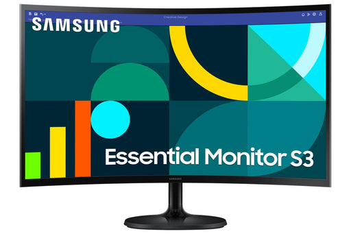Samsung LS27D360GAUXEN Curved Essential Monitor 68,6cm (27 Zoll)