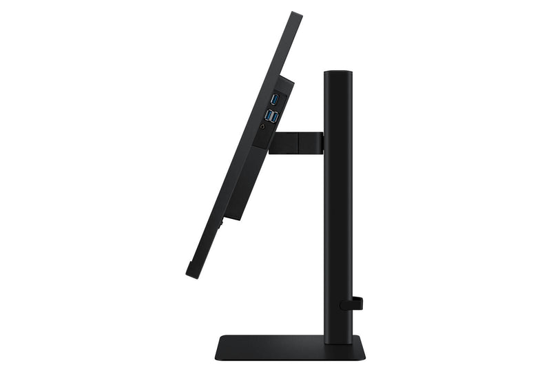 B-WARE Samsung S60D LED display 68,6 cm (27') 2560 x 1440 Pixel Quad HD Schwarz