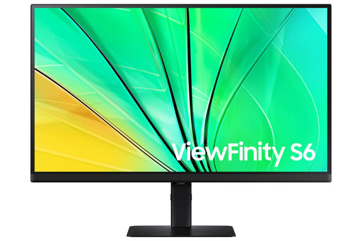 Samsung S60D LED display 68,6 cm (27') 2560 x 1440 Pixel Quad HD Schwarz