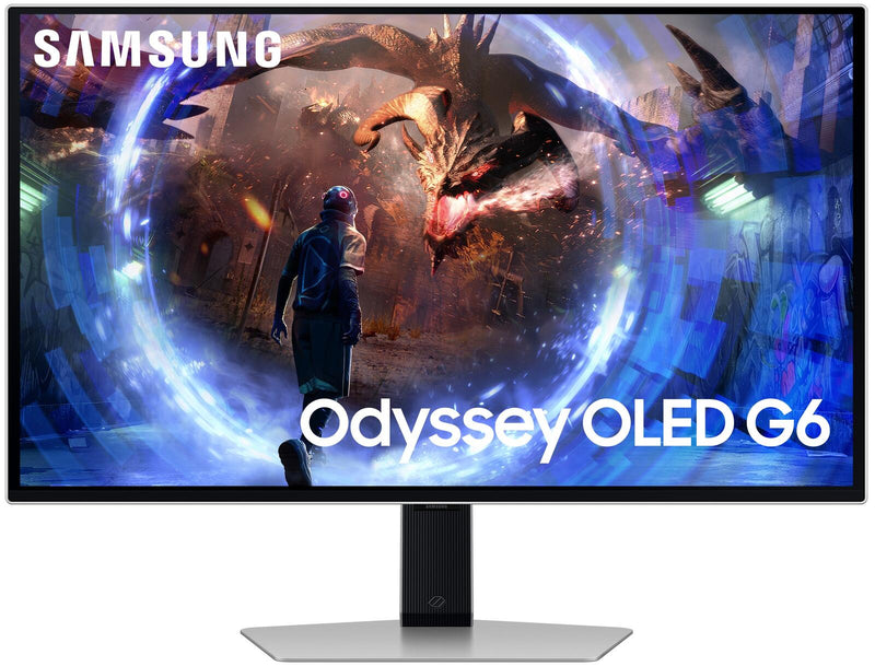 Samsung LS27DG602SUXEN Gaming Monitor 68,6cm (27 Zoll)