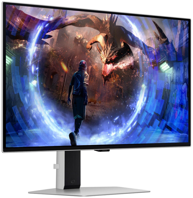 Samsung Odyssey G60SD Gaming Monitor 68,6 cm (27 Zoll)