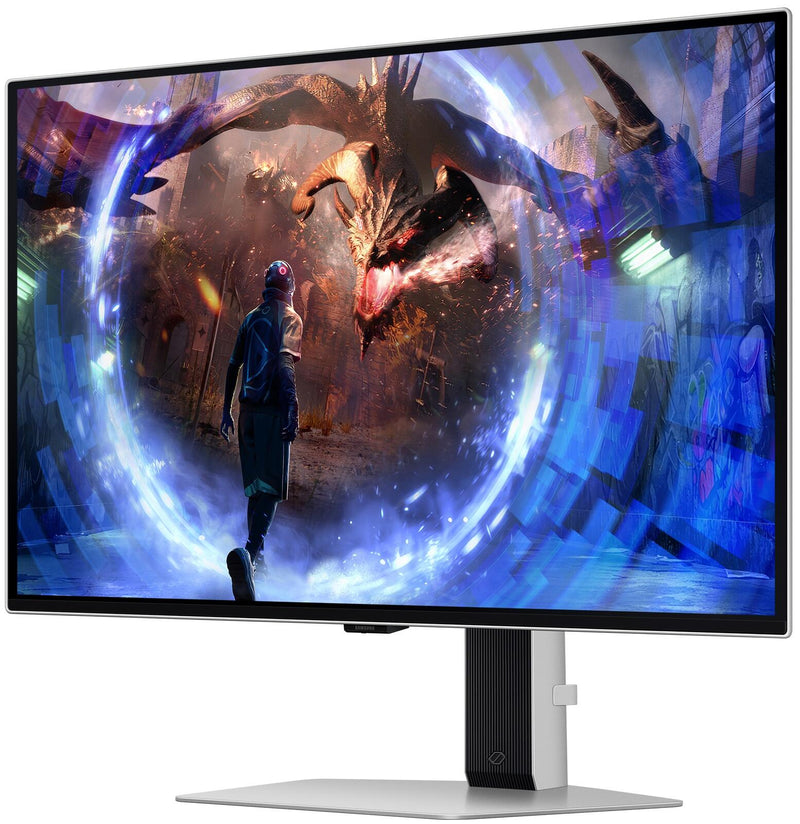 Samsung Odyssey G60SD Gaming Monitor 68,6 cm (27 Zoll)