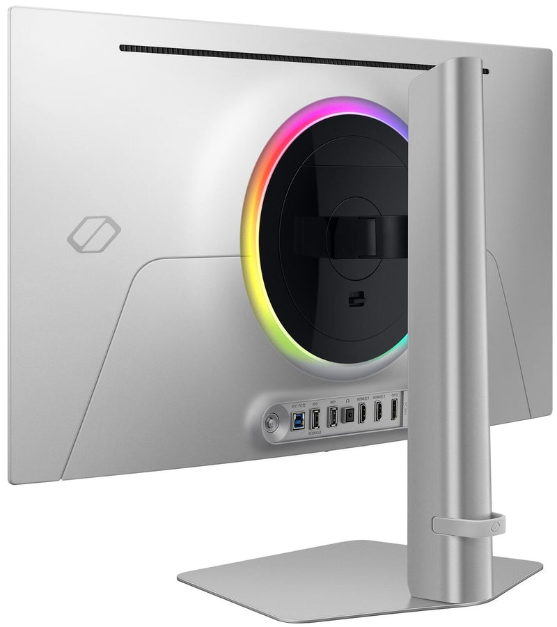 Samsung Odyssey G60SD Gaming Monitor 68,6 cm (27 Zoll)