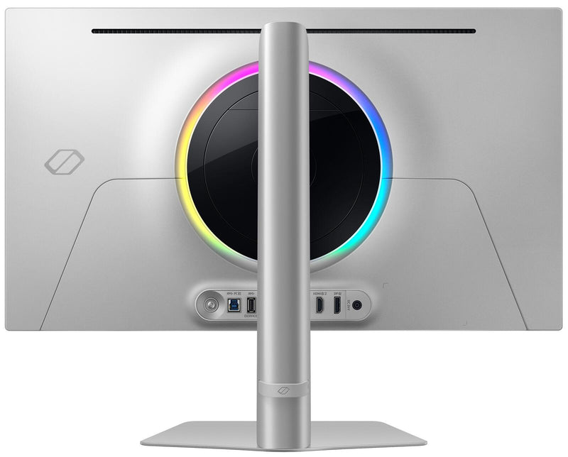 Samsung Odyssey G60SD Gaming Monitor 68,6 cm (27 Zoll)