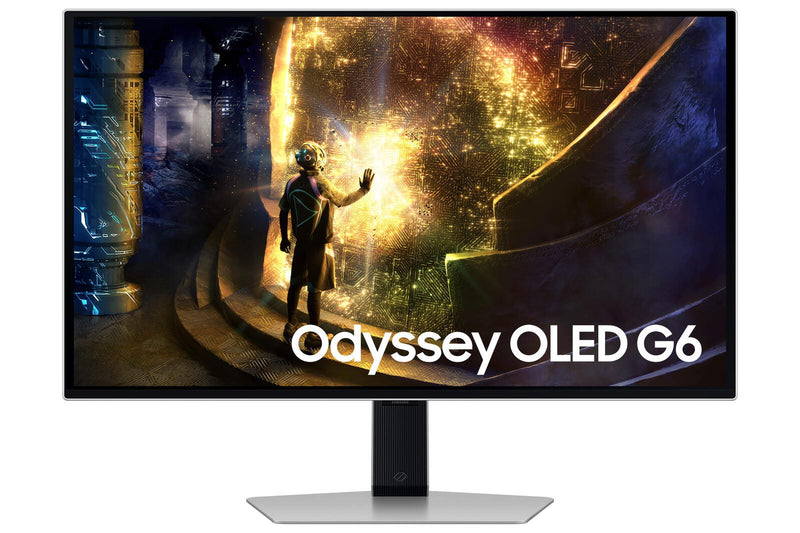 Samsung Odyssey G610SU Gaming Monitor 68,6cm (27 Zoll)