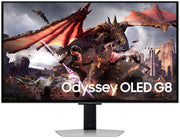 Samsung Odyssey OLED G8 S32DG800SU Smart Gaming Monitor 80,0cm (32 Zoll)