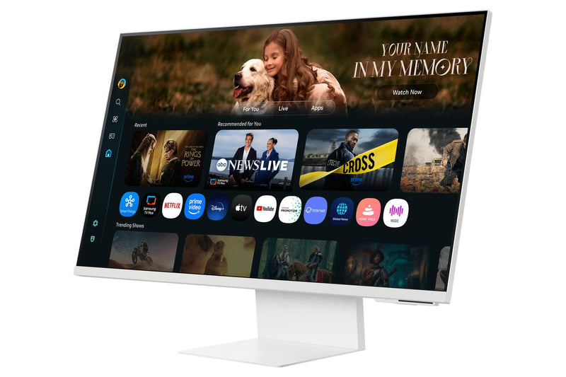 Samsung M80F S32FM801UU Smart Monitor 81,3cm (32')